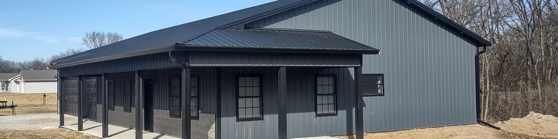 New Construction, Repairs, & Renovations