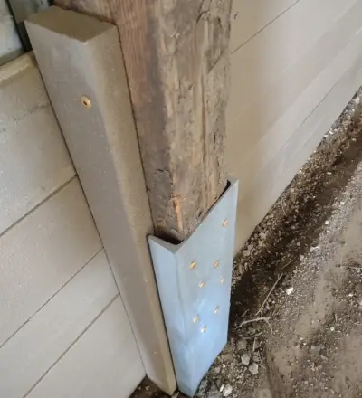 Column Repair & Replacement